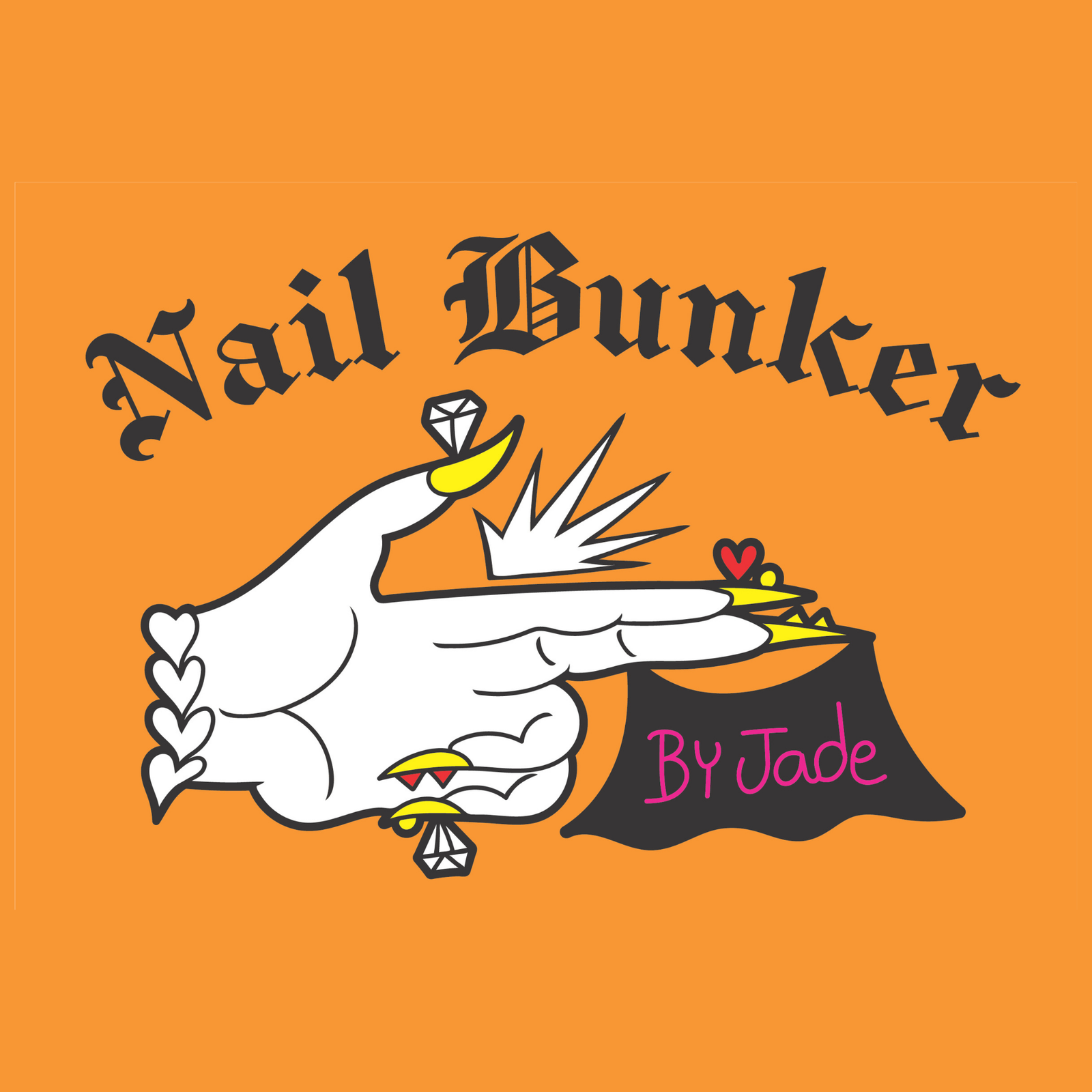Nail Bunker by JADE